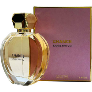Fragrance World Chance 100 мл — женский свежий цветочно-фруктовый парфюм